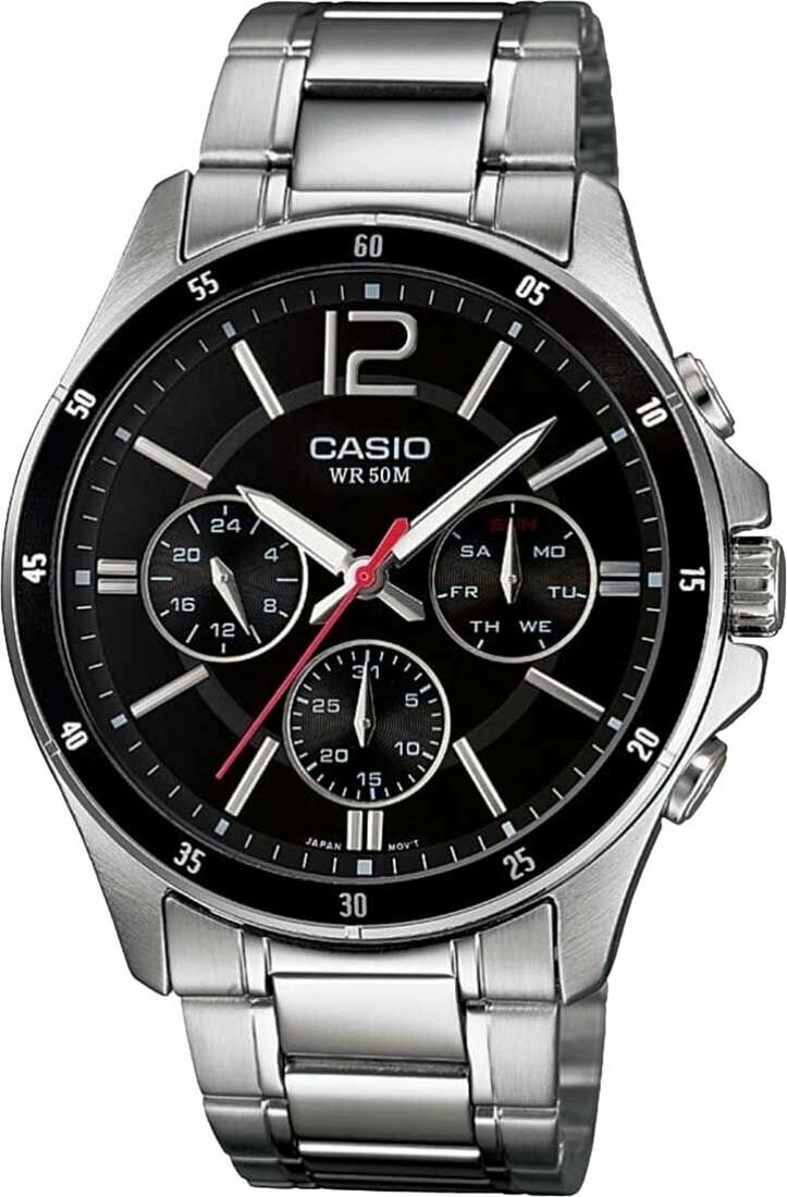 Наручные часы CASIO