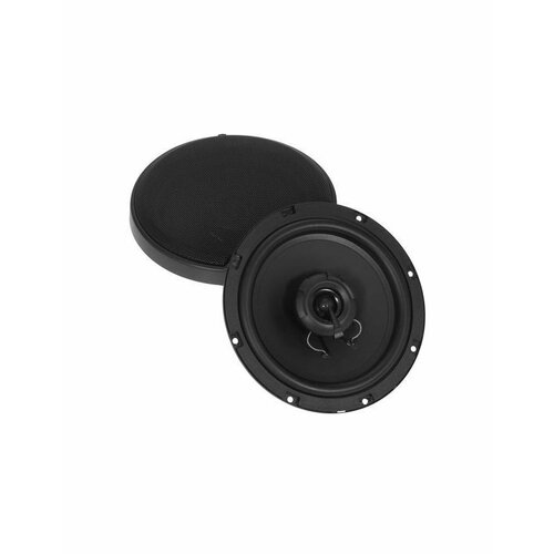 Колонки автомобильные Prology RX-165 160Вт 90дБ 4Ом 16см 65дюйм ком2кол коаксиальные двухполосные 421000₽