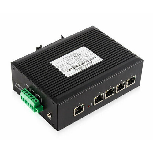 Неуправляемый коммутатор USR-SDR050 Ethernet 5 портов х 100M 869400₽