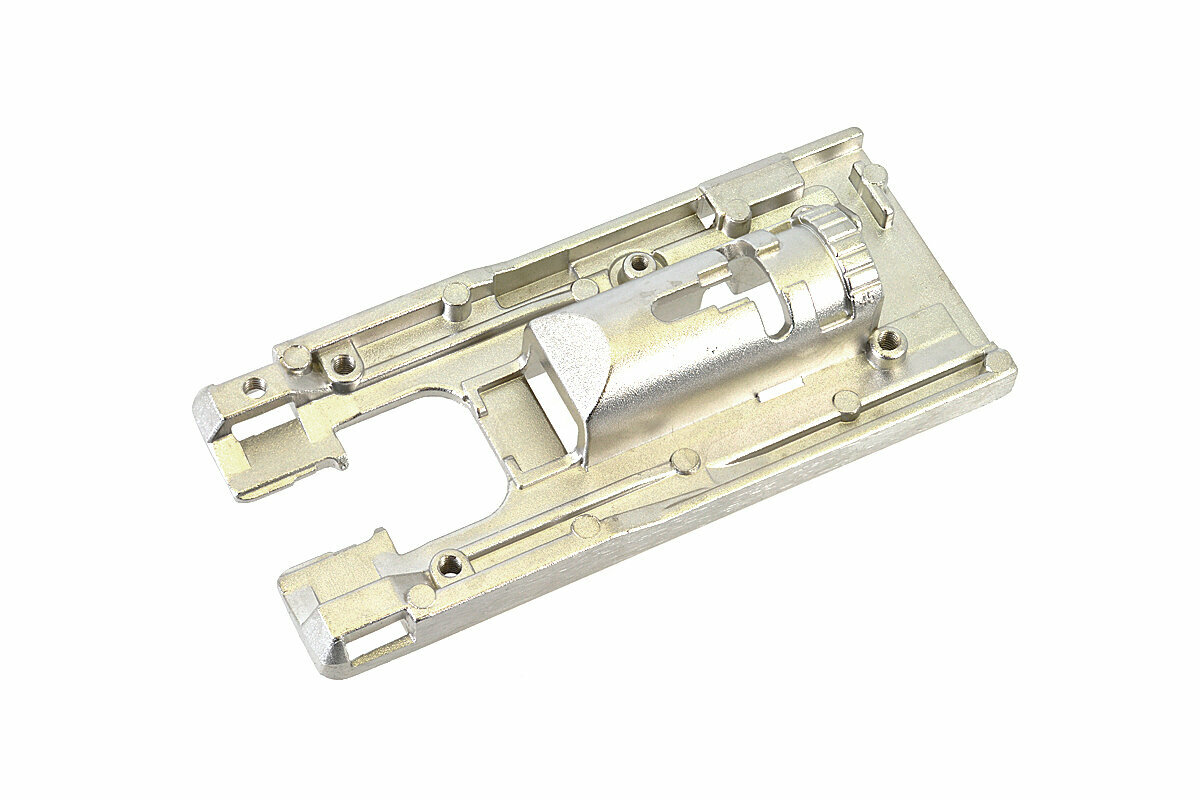 фото База из аллюм. сплава для лобзика HITACHI CJ 120V