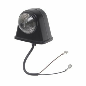 фото Фонарь габаритный белый передний 24V арт. 441.3712 "АЭК"