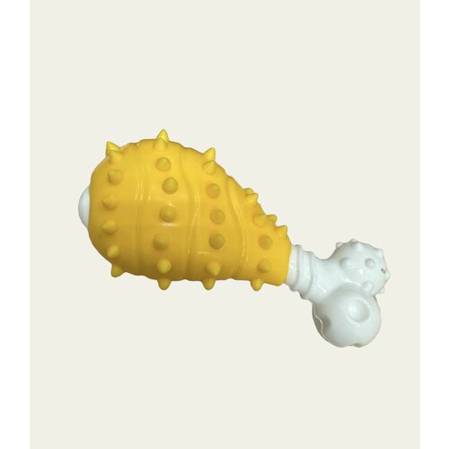 Игрушка двухслойная (резина, пластик) 