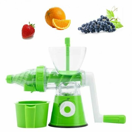 Соковыжималка ручная для цитрусовых ягод Ручная машинка для отжима апельсинов винограда 94600₽