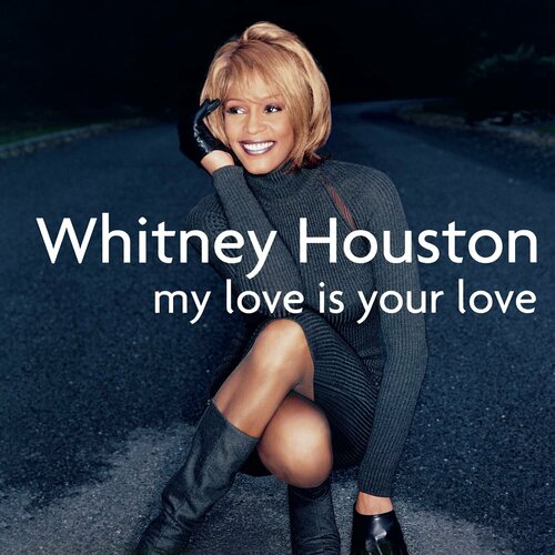 Виниловая пластинка Whitney Houston. My Love Is Your Love (2 LP) whitney houston whitney houston my love is your love 2 lp