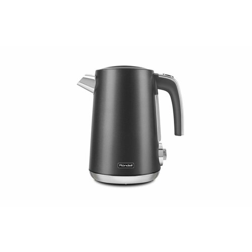 Электрический чайник Rondell RDE-1002 серый 2402600₽