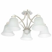 ARTE Lamp #ARTE LAMP A2713PL-5WG светильник потолочный