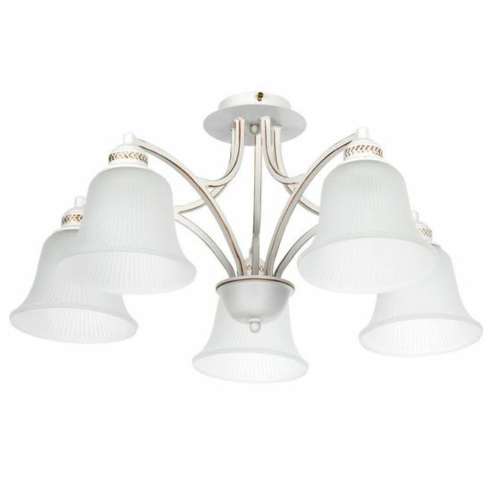 ARTE Lamp #ARTE LAMP A2713PL-5WG светильник потолочный