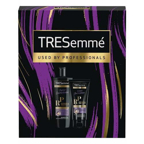 tresemme shampoo repair Набор подарочный шампунь + маска