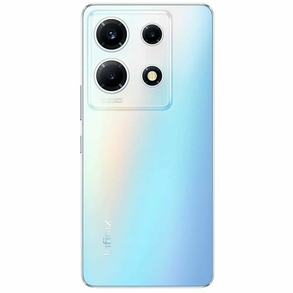 Смартфон Infinix Note 30 VIP 12/256Gb белый — фото 1