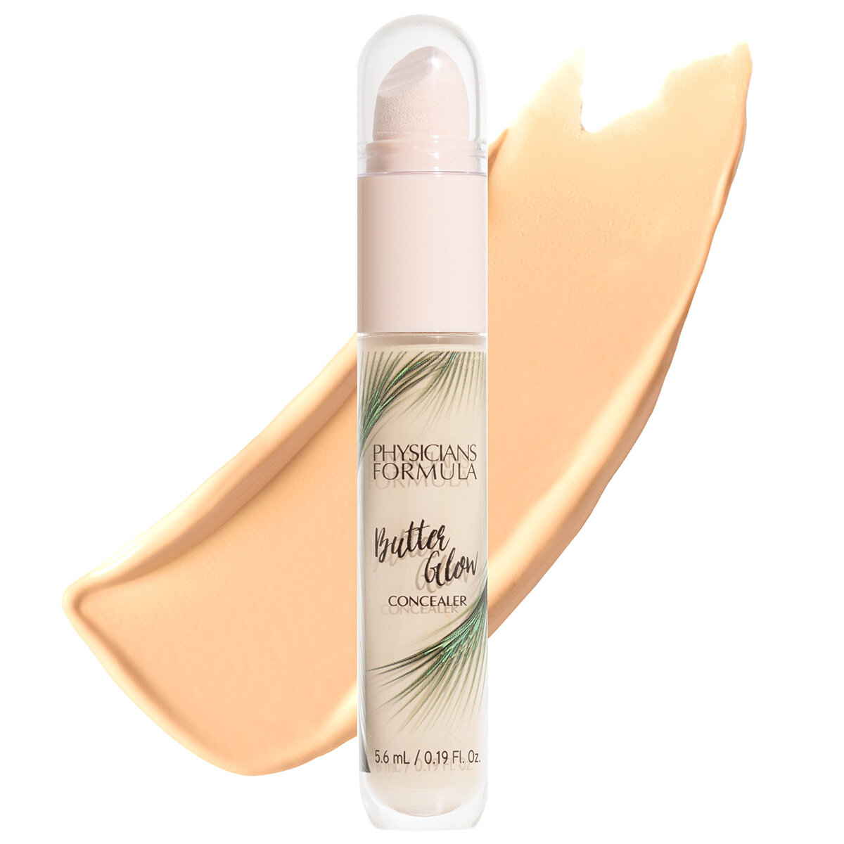 Консилер для лица стойкий Murumuru Butter Glow Concealer, тон 01 белоснежно-светлый 5,6мл