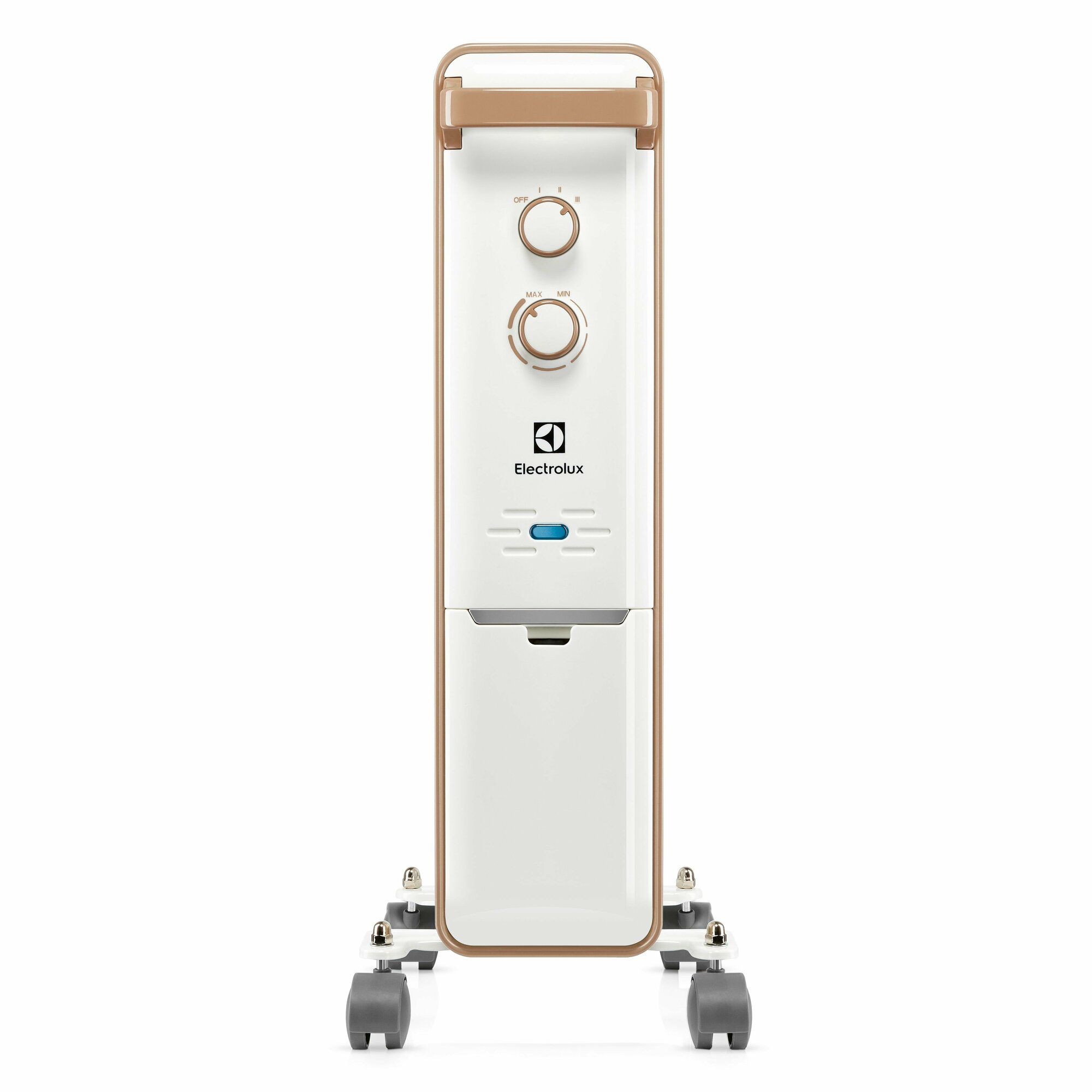 Масляный обогреватель 7 секций Electrolux Wave EOH/M-9157 — фото 1