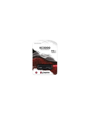 SSD Kingston KC3000 <SKC3000S/512G> (512 Гб, M.2, M.2 PCI-E, Gen4 x4, 3D  TLC (Triple Level Cell)) — купить, цена и характеристики, отзывы