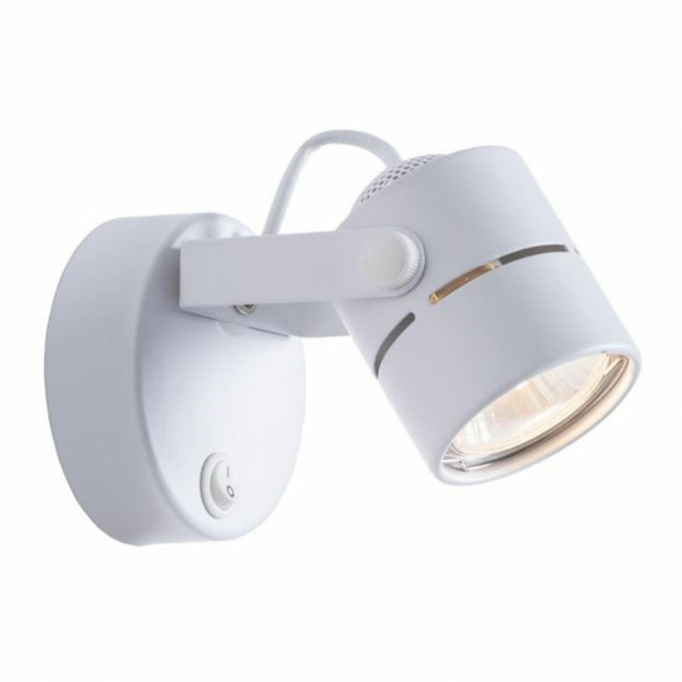 ARTE Lamp #ARTE LAMP A1311AP-1WH светильник настенный