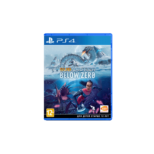 Игра Subnautica: Below Zero (Русская версия) для PlayStation 4