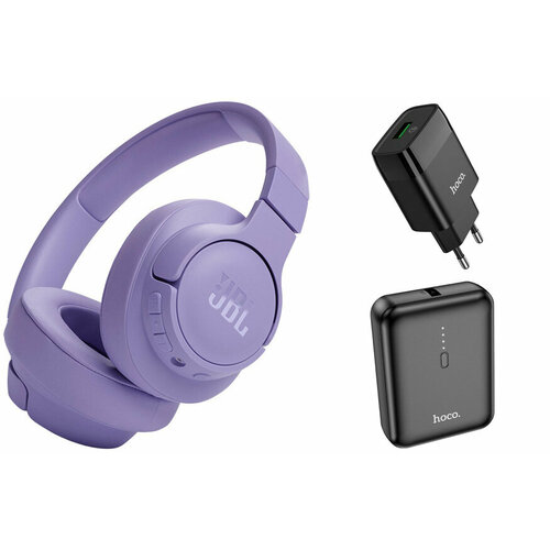 Наушники JBL Tune T720BT Purple JBLT720BTPUR 12448₽