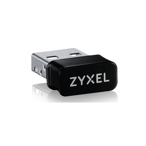 Zyxel NWD6602, Двухдиапазонный Wi-Fi USB-адаптер AC1200, 802.11a/b/g/n/ac (300+867 Мбит/с), USB3.0