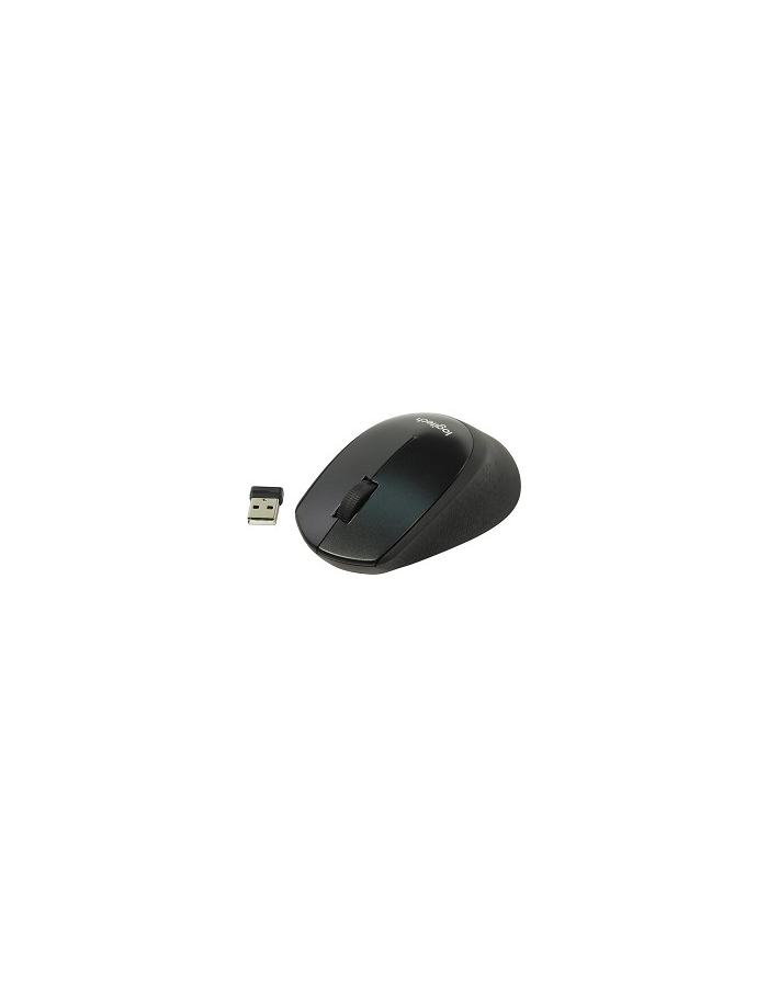 910-004909/910-004924 Logitech M330 SILENT PLUS Black USB