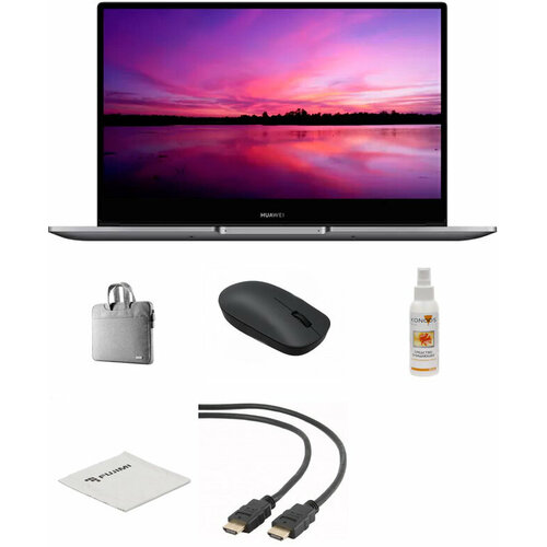 Ноутбук Huawei MateBook B3-420 53013FCG 13710600₽