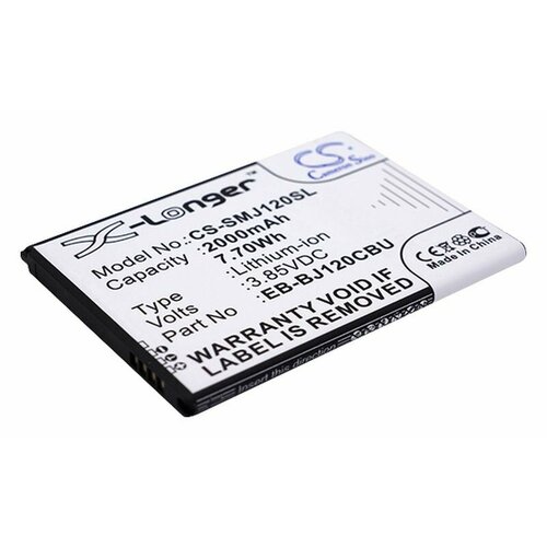 аккумулятор cs sma320sl eb ba310abe для samsung galaxy a3 2016 sm a310 3 85v 1700mah 6 55wh Аккумулятор Cameron Sino CS-SMJ120SL для Samsung SM-J120F Galaxy J1