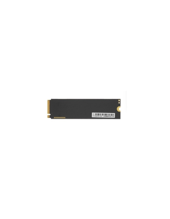 Твердотельный накопитель Apacer SSD AS2280P4U 512Gb M.2 PCIe Gen3x4, R3500/W2300 Mb/s, MTBF 1.8M, 3D NAND, NVMe, Retail (AP512GAS2280P4U-1) (AP512GAS2280P4U-1) - фото №15