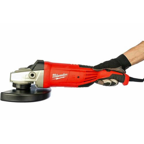 Угловая шлифмашина Milwaukee AGV 22-230 E 3223900₽