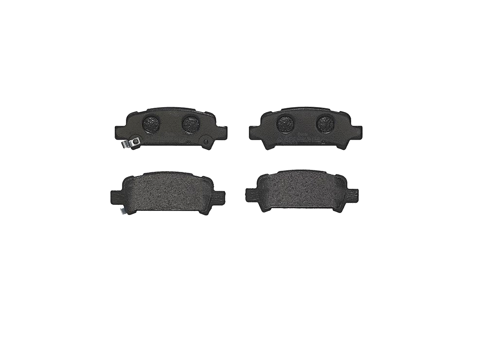 BREMBO P 78 011 (05P838 / 072902 / 0986424650) колодки тормозные дисковые Subaru (Субару) Forester (Форестер) (sg_)