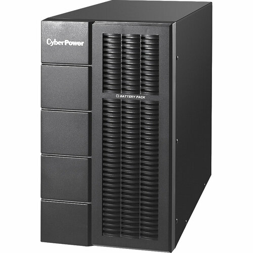 CyberPower Внешний батарейный модуль/ Battery cabinet CyberPower BPSE72V45A для OLS2000E/OLS3000E cyberpower внешний батарейный модуль battery cabinet cyberpower bpse72v45a для ols2000e ols3000e