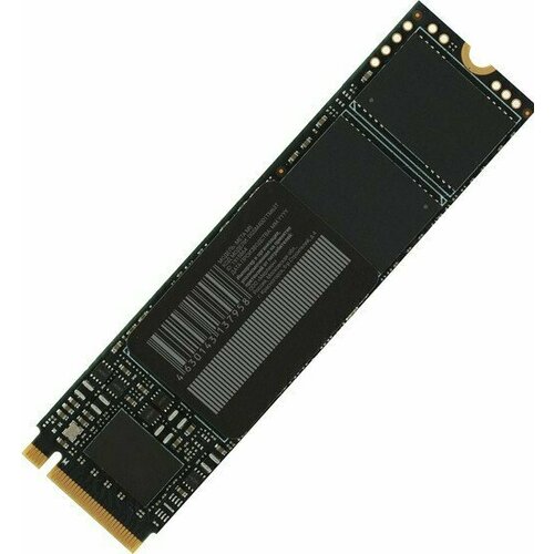 Твердотельный накопитель Digma PCI-E 4.0 x4 512Gb DGSM4512GM63T Meta M6