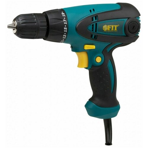 Дрель-Шуруповерт эл 280 Вт 0-750 обмин БзП 10 мм рез накл 20 Нм 13 кг коробка 3613₽