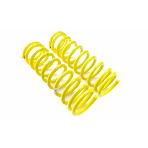 Пружина передней подвески UAZ Patriot Hunter усиленные 50мм желтыеТриал 3256₽