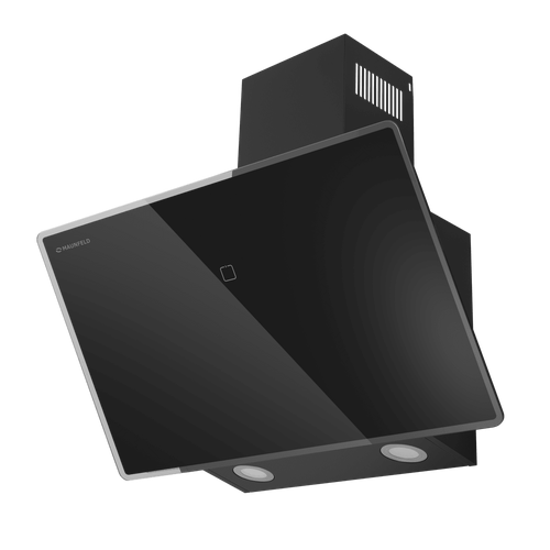Кухонная вытяжка MAUNFELD EAGLE 850 90 Glass Black 2223600₽