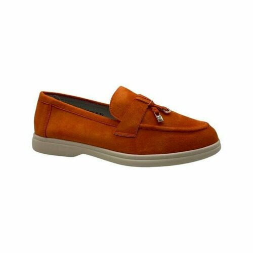 Туфли  MERGEMAX, размер 39, оранжевый
