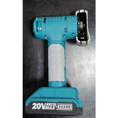 Аккумуляторная мини УШМ болгарка Li-Ion 20V 76 мм M6 1 АКБ и ЗУ TOTAL TAGLI76017 1255500₽