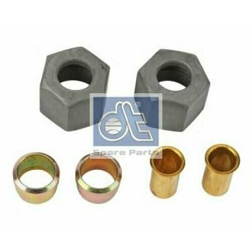 Комплект трубопроводов тормозного привода Dt 490368 370₽