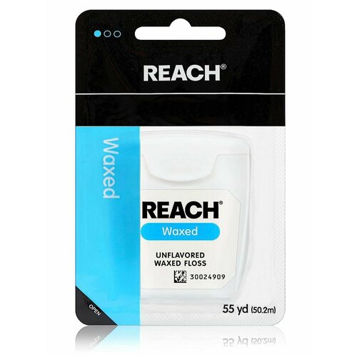 Зубная нить REACH без отдушек 539₽