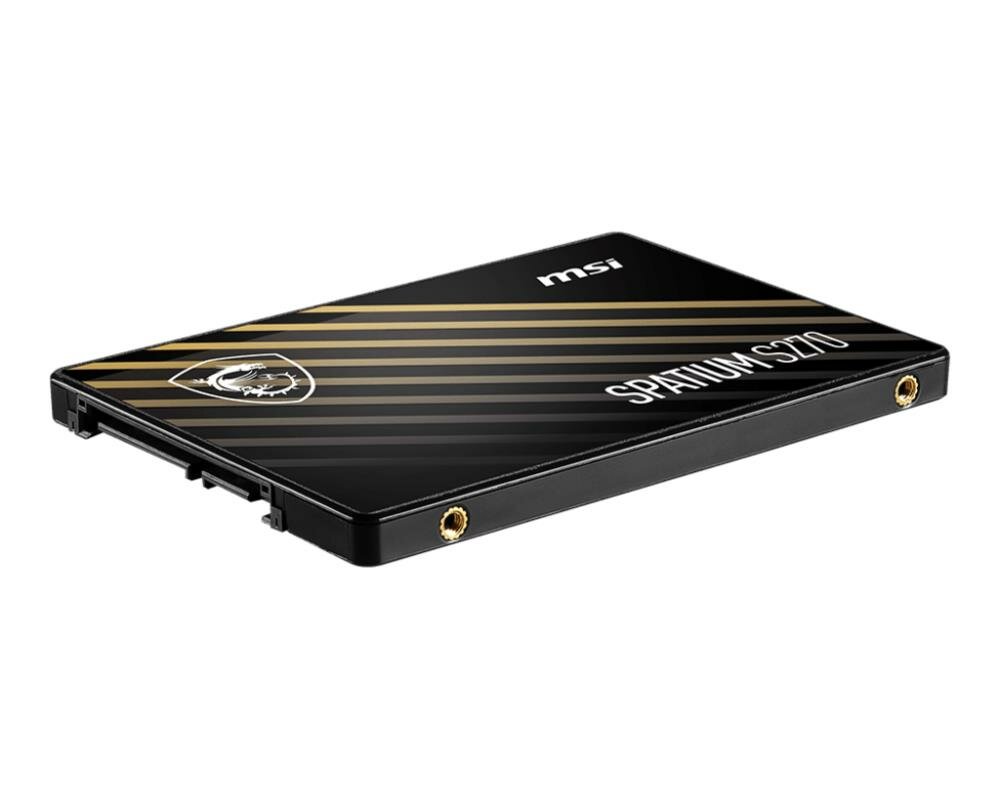 Твердотельный накопитель MSI 480 Gb SPATIUM S270 S78-440E350-P83