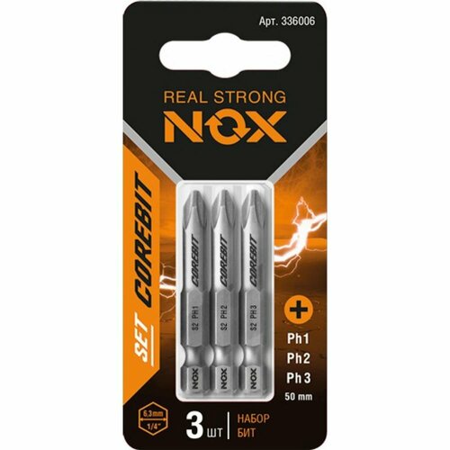 Набор бит NOX 336006
