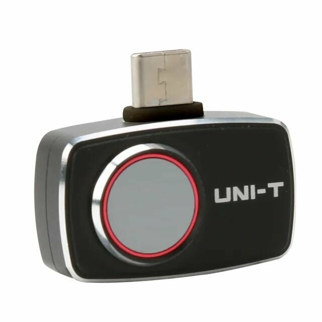 Тепловизор Uni-T UTi260M, 256*192, -20.550C, FOV 56*42, Type-C Android