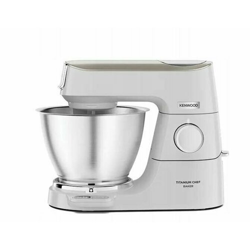 Кухонный комбайн Kenwood Titanium Chef KVC65001WH 1200 Вт белый 7097000₽