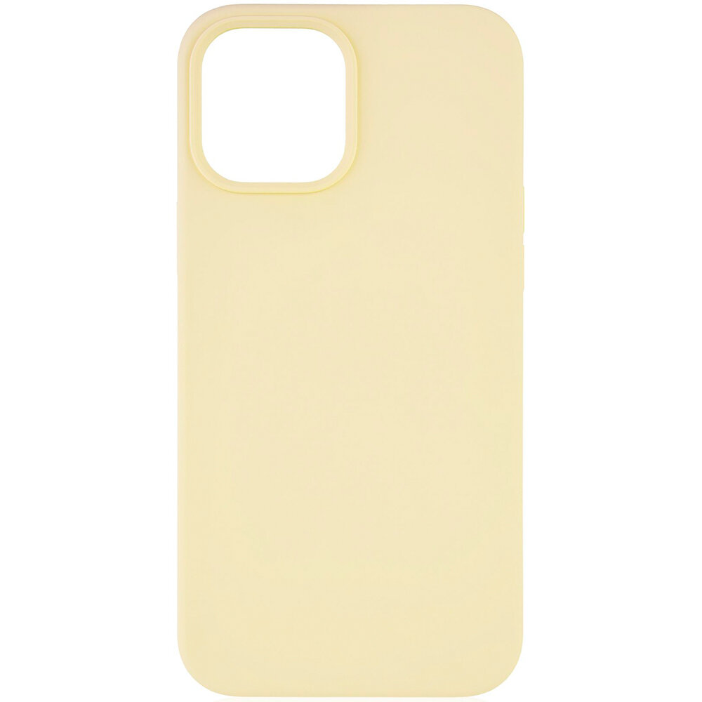 Чехол (клип-кейс) VLP Silicone Case, для Apple iPhone 12/12 Pro, светло-зеленый [vlp-sc20-61lg] Noname - фото №7