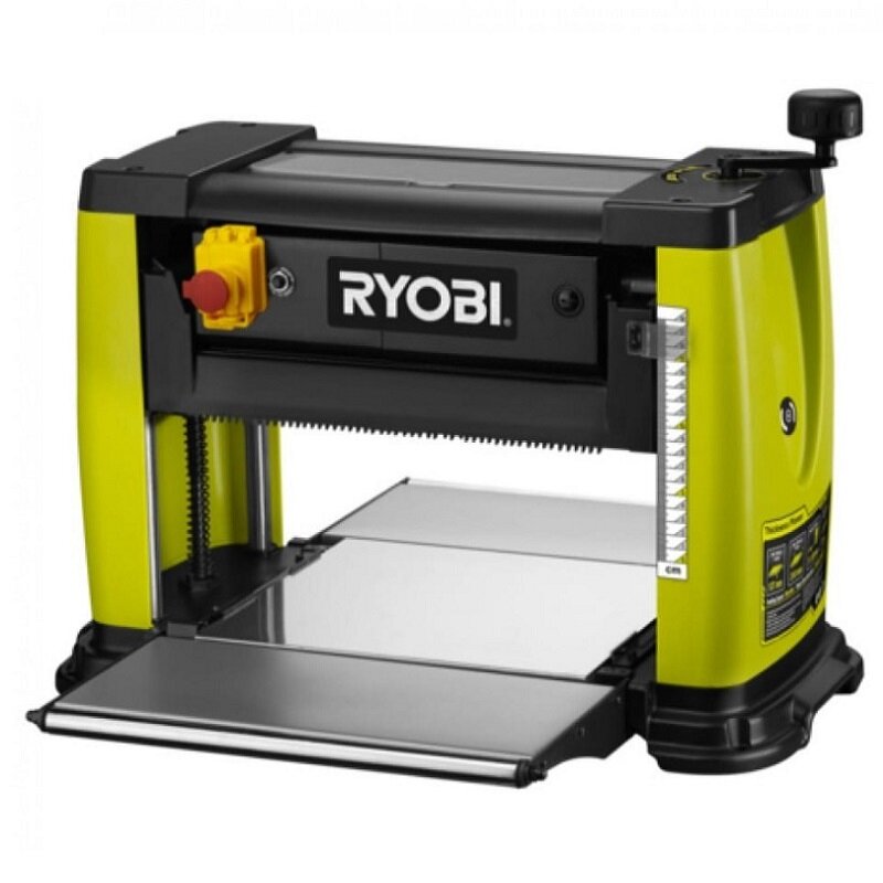 Рейсмусовый станок Ryobi - фото №9