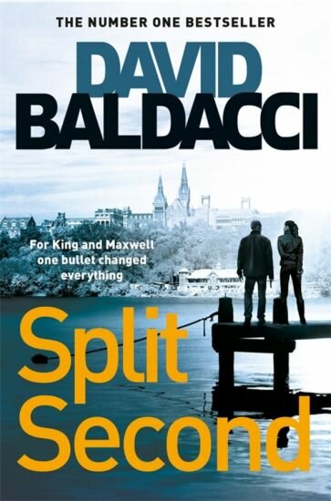 Split Second (Baldacci David) - фото №1