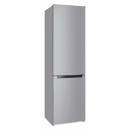 Холодильник Nordfrost NRB 154 S холодильник nordfrost nrb 154 w белый
