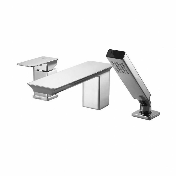 Смеситель для ванны Bravat Phillis F556101C-2-ENG