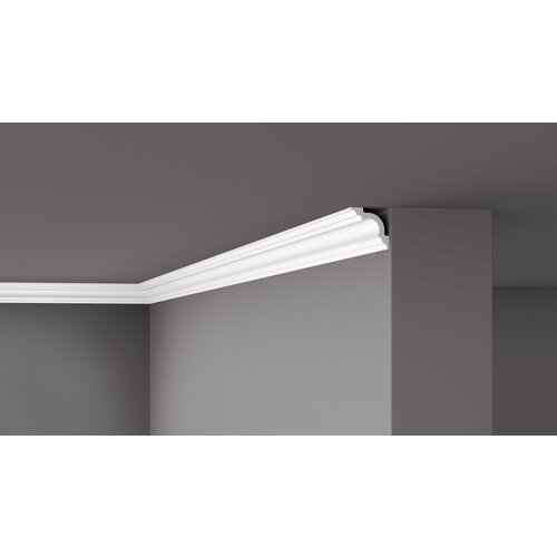 Плинтус потолочный LX-50 63₽