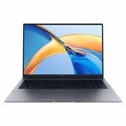 Ноутбук HONOR MagicBook X 16 Pro Space Gray 5301AGXP