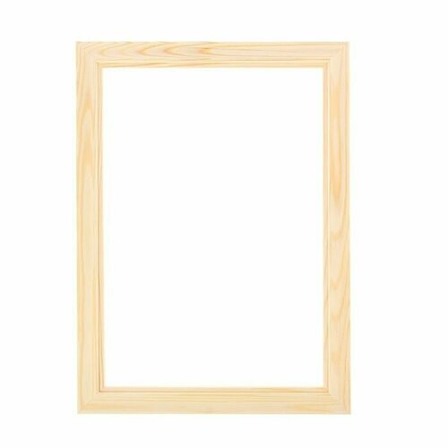 Рама для картин зеркал 21 х 30 х 26 см дерево 461₽