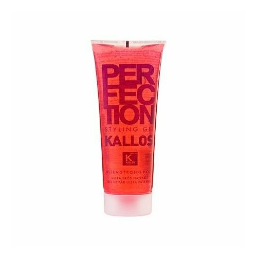 Kallos Гель для волос Ultra Strong, 250 мл