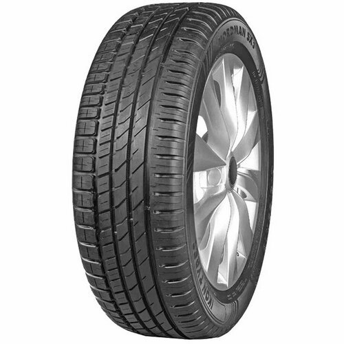 Шина Ikon Nordman SX3 205/55 R16 91H летняя