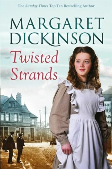 Twisted Strands (Dickinson Margaret) - фото №1